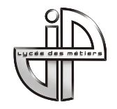 Logo du lycée Jacques Prévert