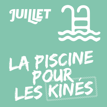 Une piscine thérapeutique pour kinés et activités de loisirs