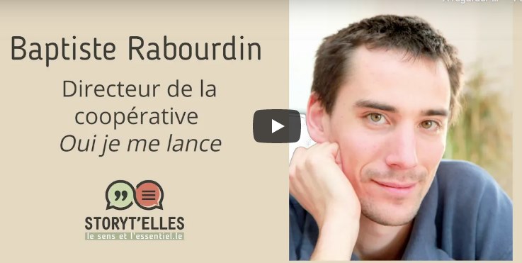 Baptiste Rabourdin Oui